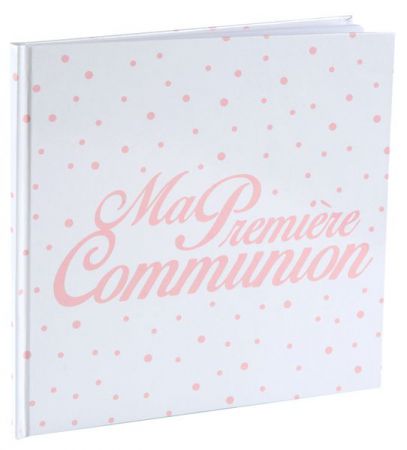 6299 livre or communion corail 