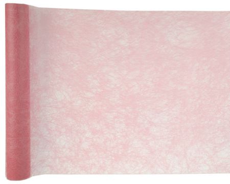 chemin de table fanon corail 