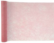 chemin de table fanon corail 