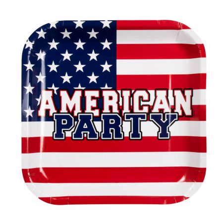 assietteamericanparty 