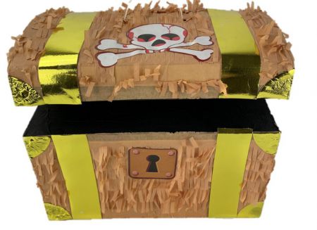 29502 pinata coffre pirate 