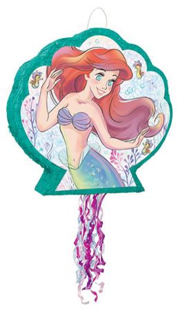u68164 pinata ariel petite sirene 