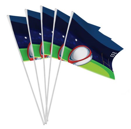 1459610 drapeaux papier rugby 