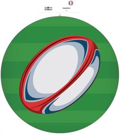 11100 314 decoupes carton rugby 