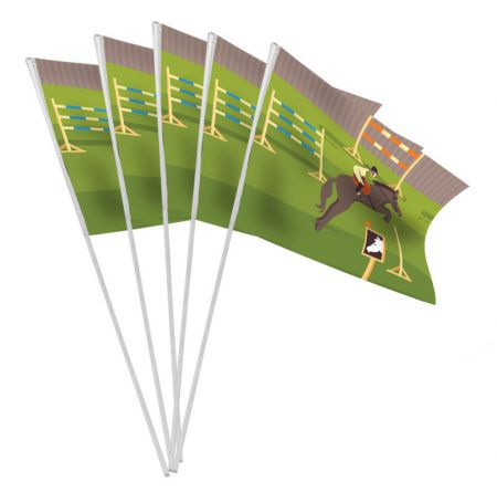 14598drapeau equitation 