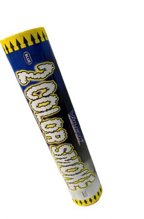 fumigene bleu blanc 