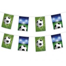 guirlande sport football fanion 