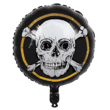 b74106 ballon mylar pirate dore