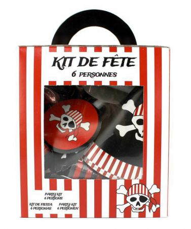 21402pir kit fiesta pirate 