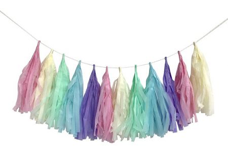 06060pas guirlande tassels 