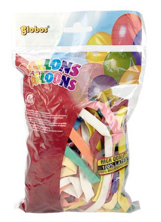 36076 50 ballons modeler 