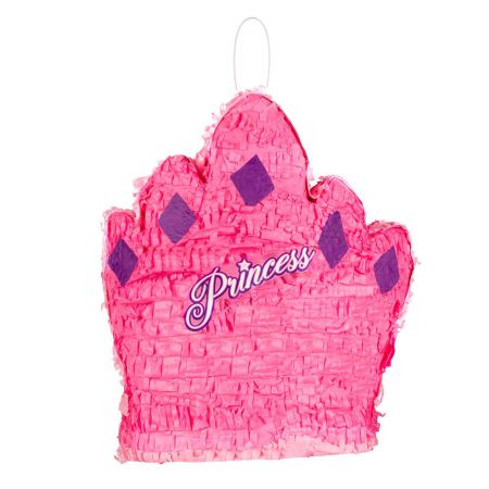 b30929 pinata couronne de princesse 