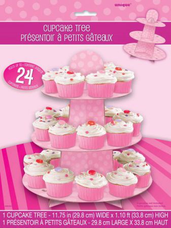 u90307 stand gateau rose 2 