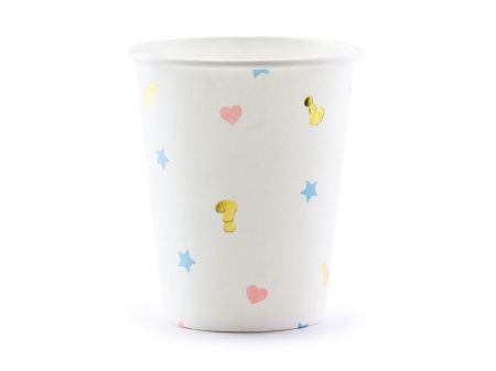 cup boy girl 