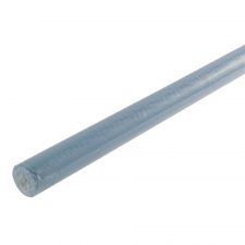 nappe papier gaufre bleu ciel 