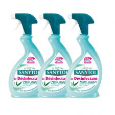 sanytol spray 500ml multi usage lot 3 
