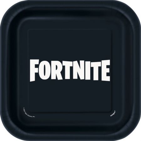 assiette fortnite 18cm 