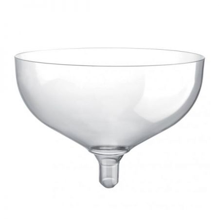 coupe a champagne 20 5cl 20 pieces transparent 