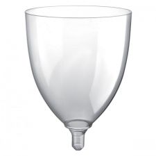verre a pieds maxi 30cl transparent 