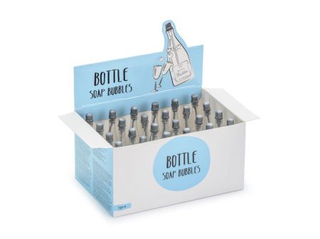 boite bulle de savon royale 