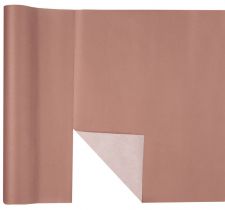 chemin de table rose gold 