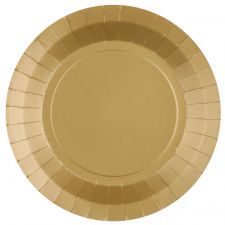 assiette rainbow 23 cm or 7409 