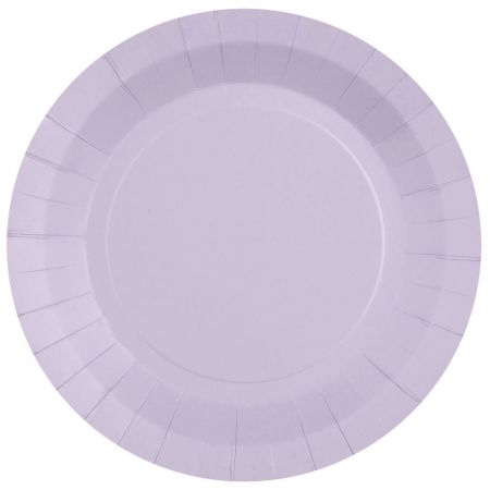 assiette rainbow 23 cm parme 7409 