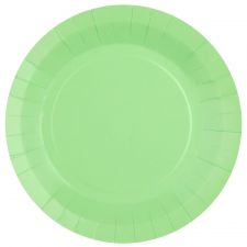 assiette rainbow 23 cm mint 7409 