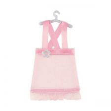 robe rose les 5 pieces anniversaire communion mariage fete feudartifice cotillons