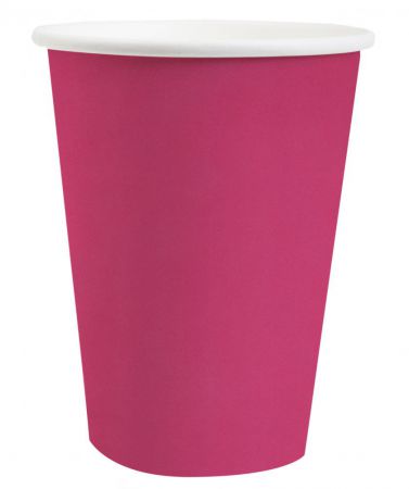 gobelet rainbow 27 cl fuchsia 