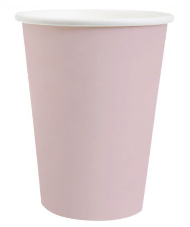 gobelet rainbow 27 cl rose clair 