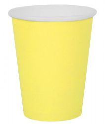 gobelet rainbow 27 cl jaune citron 