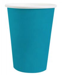 gobelet rainbow 27 cl bleu aqua turquoise 