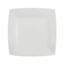 assiette rainbow 18cm blanc 