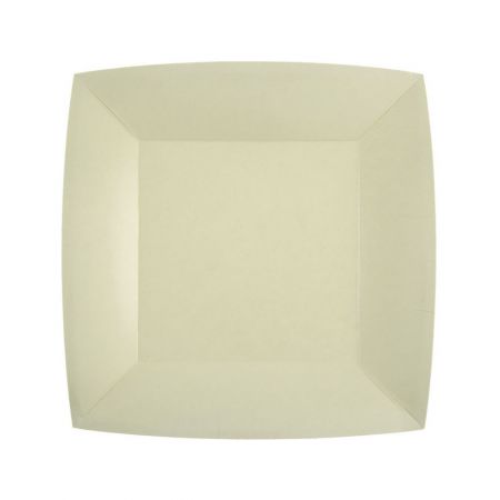 assiette rainbow 18cm sable 
