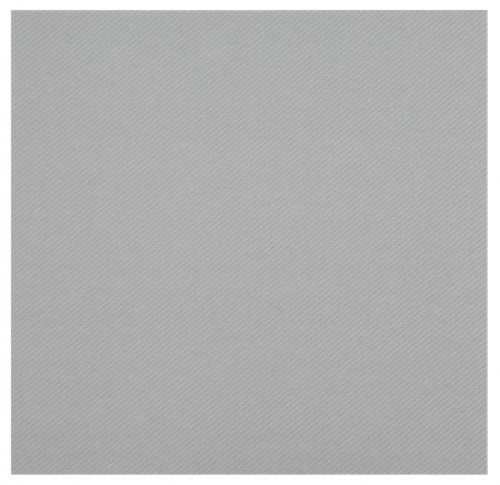 grande serviette rainbow argent 