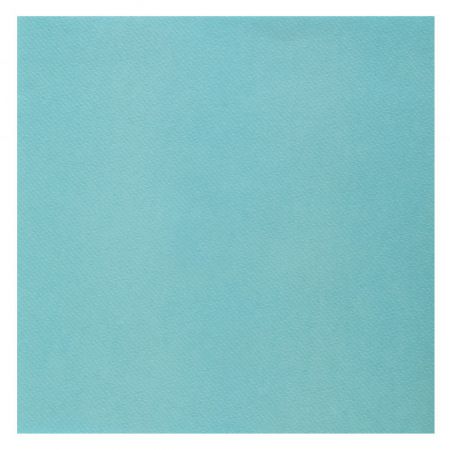 grande serviette rainbow bleu ciel 