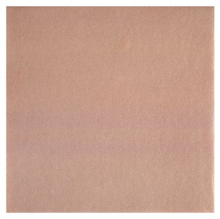 grande serviette rainbow rose gold 
