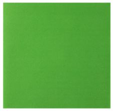 grande serviette rainbow vert pomme 