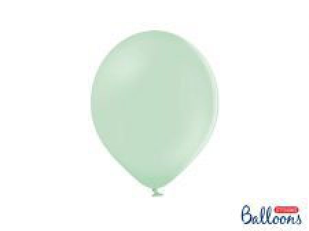 ballon pistache pastel 