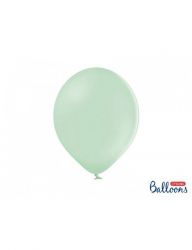 ballon pastel pistache vert 10p 