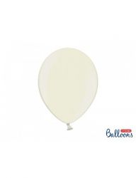 ballon metallise light cream 10 pcs 