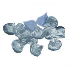 petales 120 pcs argent anniversaire communion mariage fete feudartifice cotillons 