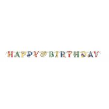 banniere happy birthday harry potter 