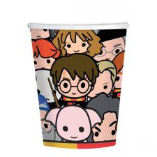 gobelet carton 25cl harry potter 