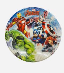 assiette avengers infinity stones 