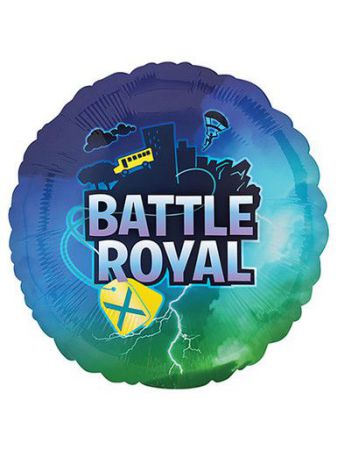 ballon alu battle royal fortnite 