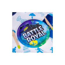 assiette battle royal 18cm 