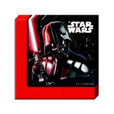 serviette star wars final battle 