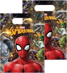 sac cadeau spiderman 